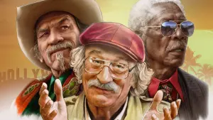 Задник к фильму "Афера по-голливудски" #385065