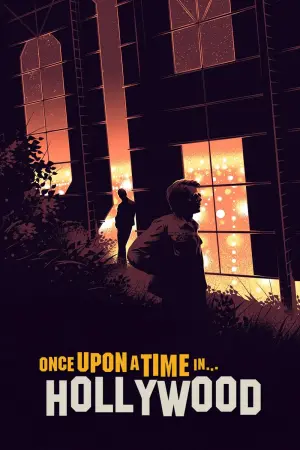 Постер к фильму "Однажды в… Голливуде" #26897