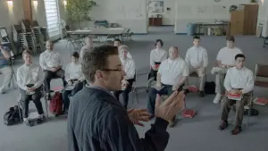 Задник к фильму "Стертая личность" #245585