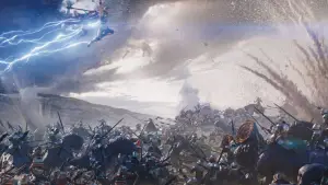 Задник к фильму "Тор: Любовь и гром" #568736