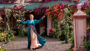 Задник к фильму "Зачарованная 2" #724974