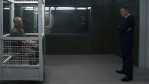 Задник к фильму "007: Не время умирать" #219460