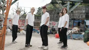 Задник к фильму "Токийские мстители" #333234