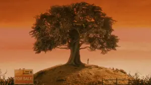 Задник к фильму "Бесподобный мистер Фокс" #504381