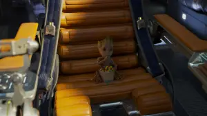 Задник к фильму "Стражи Галактики. Часть 2" #549600