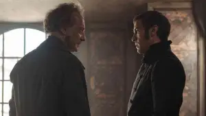 Задник к фильму "Отверженные" #687726