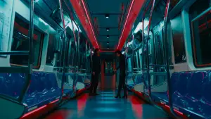 Задник к фильму "Джон Уик 4" #564006