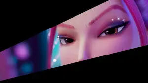 Задник к фильму "Кейпоп-охотницы на демонов" #510730