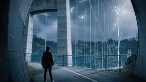 Задник к фильму "Бог грома" #277395