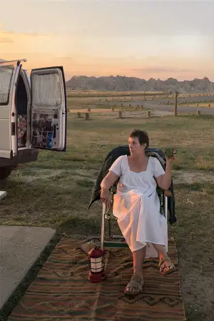 Постер к фильму "Земля кочевников" #674223