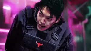 Задник к фильму "Офицер Черный пояс" #627026