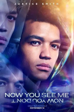 Постер к фильму "Иллюзия обмана 3" #509832