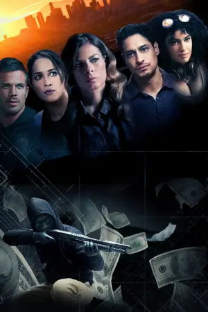 Постер к фильму "Искусство ограбления" #440389