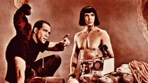 Задник к фильму "Робинзон Крузо на Марсе" #404255