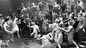 Задник к фильму "Поющие под дождём" #176565