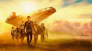 Задник к фильму "Хан Соло: Звёздные войны. Истории" #279024