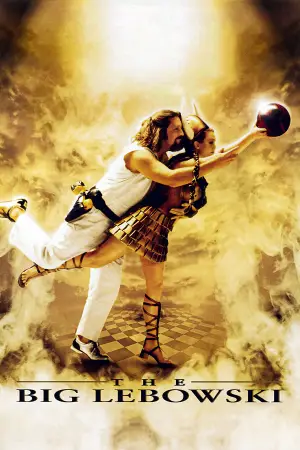 Постер к фильму "Большой Лебовски" #602510