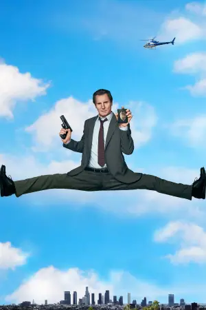 Постер к фильму "Голый пистолет" #520102