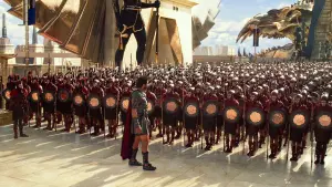 Задник к фильму "Боги Египта" #314970