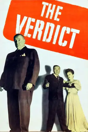 Постер к фильму "The Verdict"