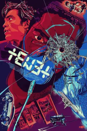 Постер к фильму "Довод" #15305