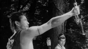 Задник к фильму "Расёмон" #701981