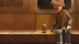 Задник к фильму "Почти Рождественская история" #736516