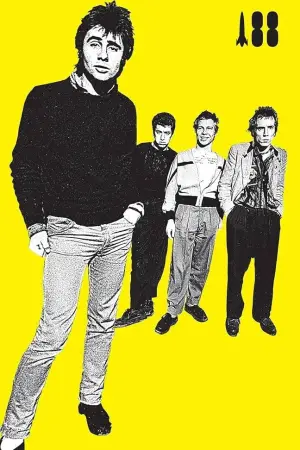 Постер к фильму "I Was a Teenage Sex Pistol" #845546
