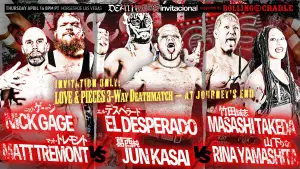 Задник к фильму "NJPW Death Vegas Invitational" #933679