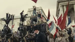 Задник к фильму "Отверженные" #669454