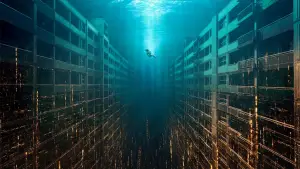 Задник к фильму "Всемирный потоп" #516752