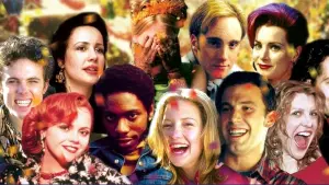 Задник к фильму "200 сигарет" #462080