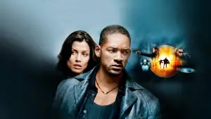 Задник к фильму "Я, робот" #593629