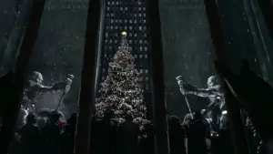 Задник к фильму "Бэтмен возвращается" #607750