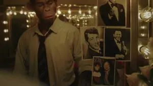 Задник к фильму "Быть лучше: История Робби Уильямса" #575381