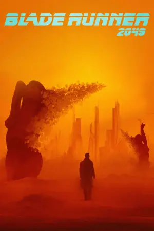 Постер к фильму "Бегущий по лезвию 2049" #548759
