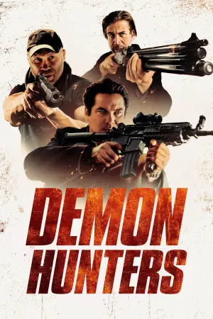 Постер к фильму "Demon Hunters"