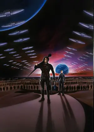 Постер к фильму "Дюна" #297794