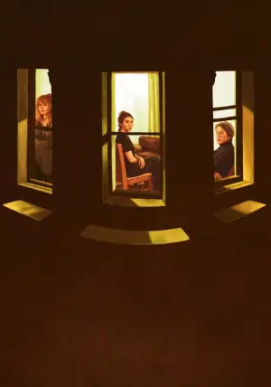 Постер к фильму "Его три дочери" #641362