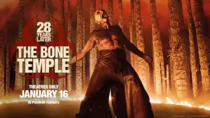 Видео к фильму 28 лет спустя: Храм костей | Official Trailer