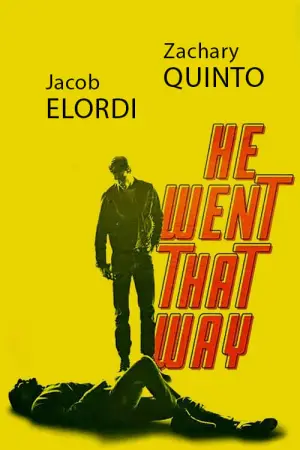 Постер к фильму "Кривая дорога" #190618