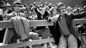 Задник к фильму "Лошадиные перья" #388647