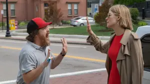 Задник к фильму "Аферистка" #274500