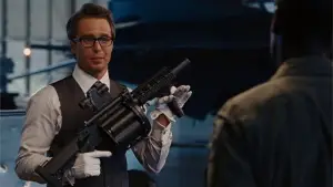 Задник к фильму "Железный человек 2" #555021