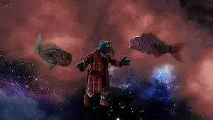 Задник к фильму "Маппеты в космосе" #742966