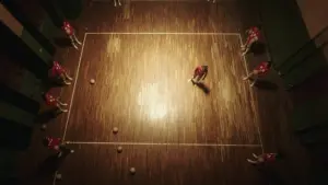 Задник к фильму "Женская волейбольная сборная" #408976