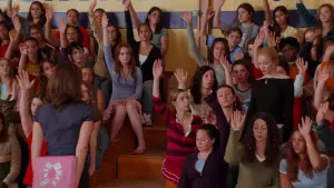 Задник к фильму "Дрянные девчонки" #593979