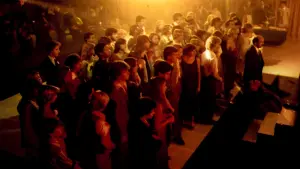 Задник к фильму "Школьный бал" #378800