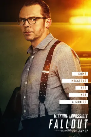 Постер к фильму "Миссия невыполнима: Последствия" #20239