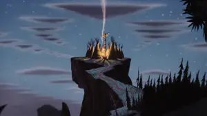 Задник к фильму "Питер Пэн" #616403